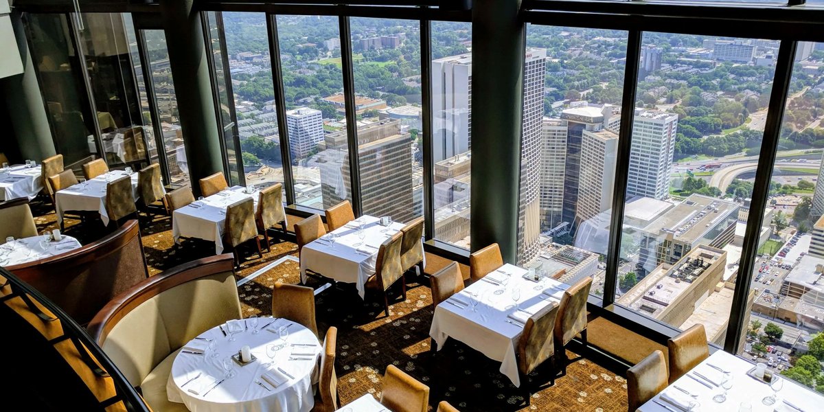 Atlanta-Dinner