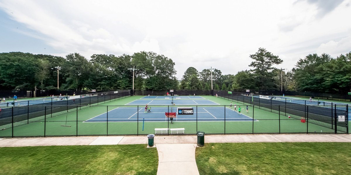 Atlanta-Tennis-Court