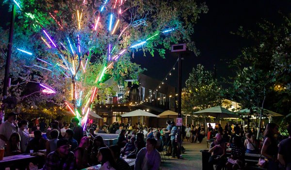 Axelrad Beer Garden