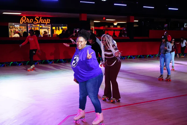 Cascade-Roller-Skating