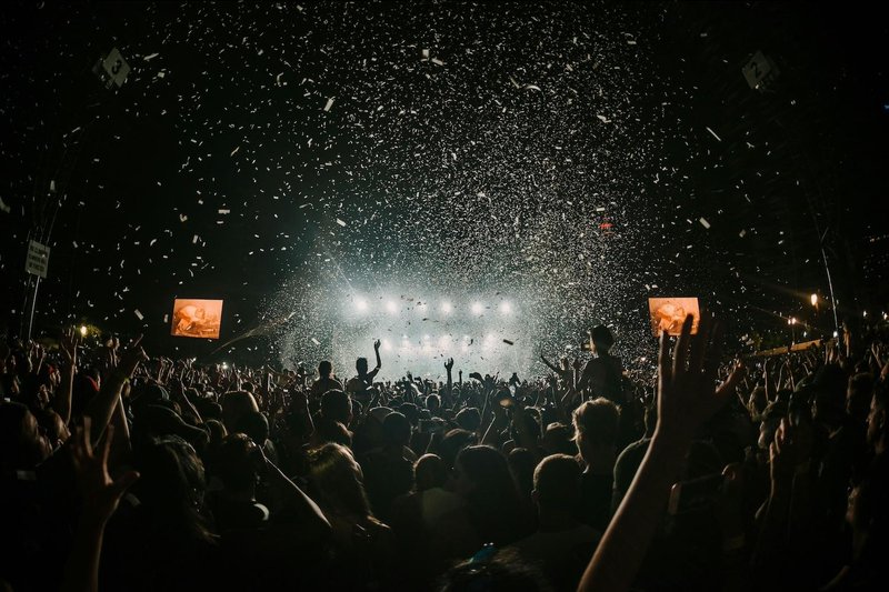 Concert-Crowd