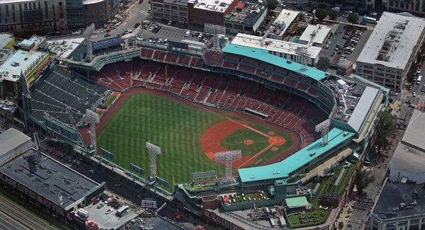 Fenway-Park-Bleacher-Section