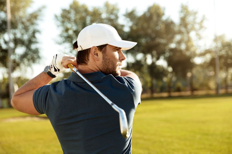 Golf-Swing