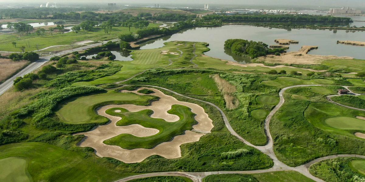 Harborside-International-Golf-Center