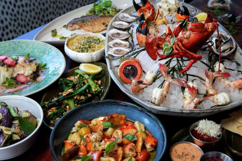 Houston-Seafood