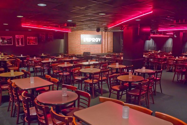 Improv-Comedy-Club