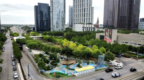 Klyde-Warren-Park