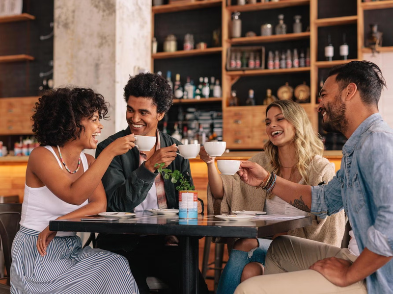 People-Drinking-Coffee