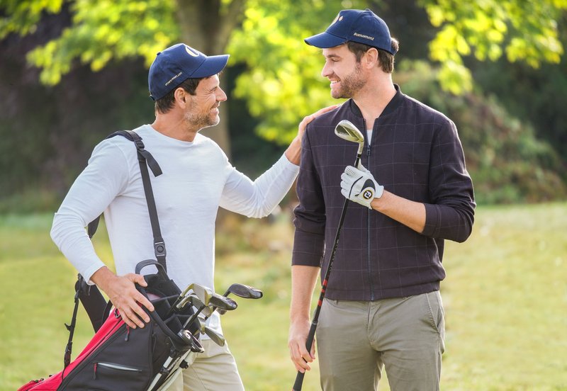 People-Golfing