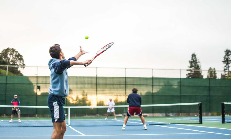 People-Playing-Tennis