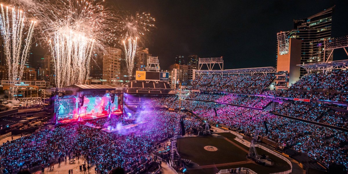 Petco-Park-Concert