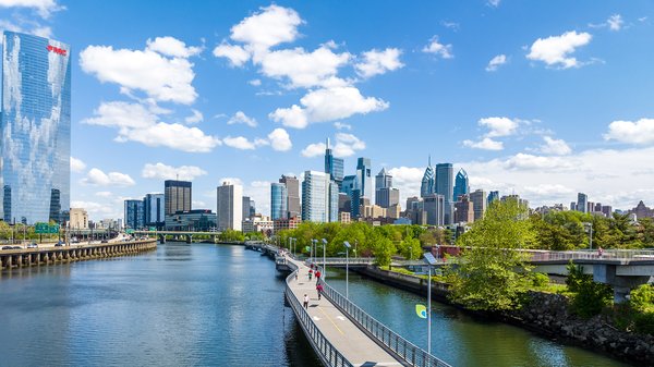 Schuylkill-River-Trail