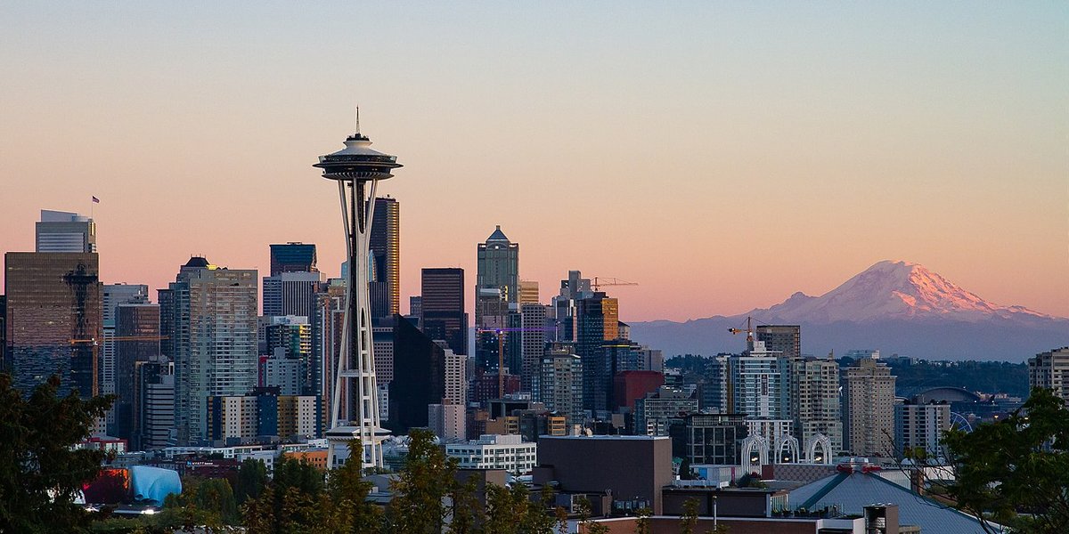 Seattle-Skyline