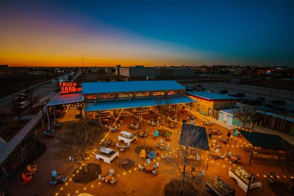 Truck-Yard