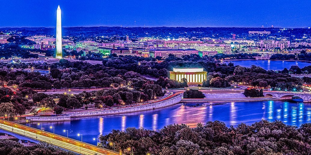 Washington-DC-Skyline