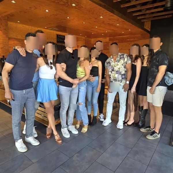 Dinner with Strangers