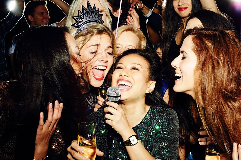 Gaslamplighter Karaoke