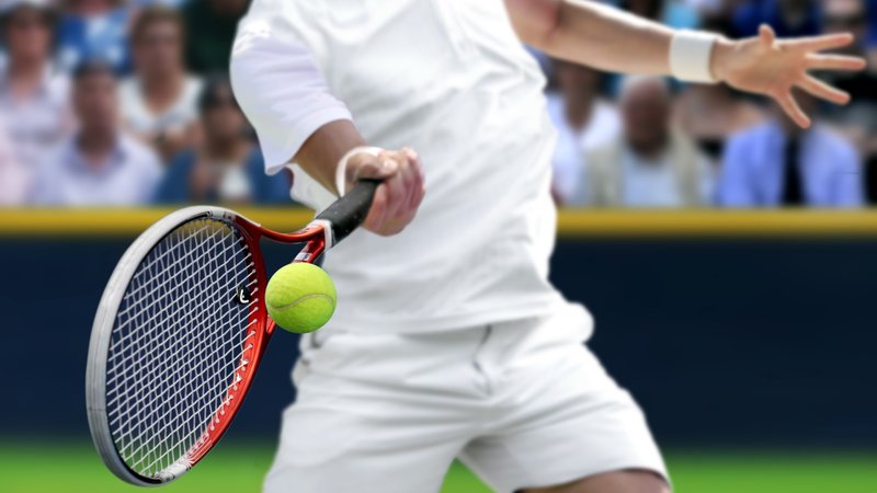 Find Tennis Partners Near You