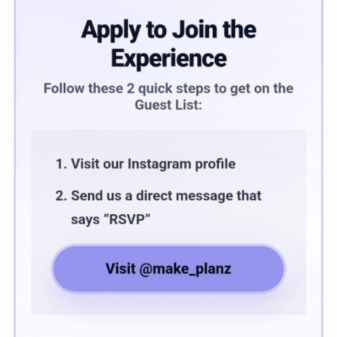 How to RSVP on Instagram